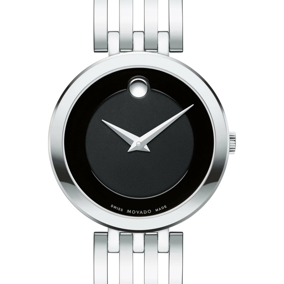 MOVADO 'Esperanza' Bracelet Watch, 28mm NEW